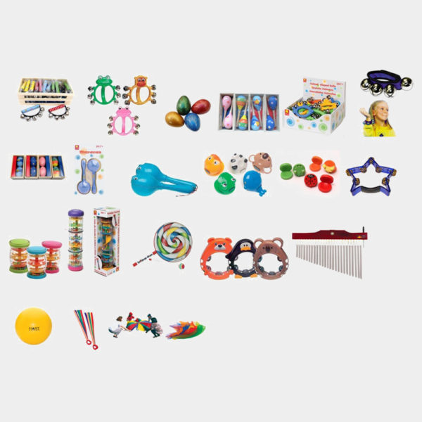 Early intervention & early childhood kit - medium