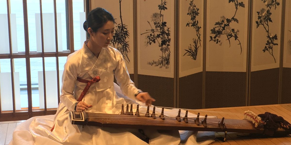 Korean Traditional Music