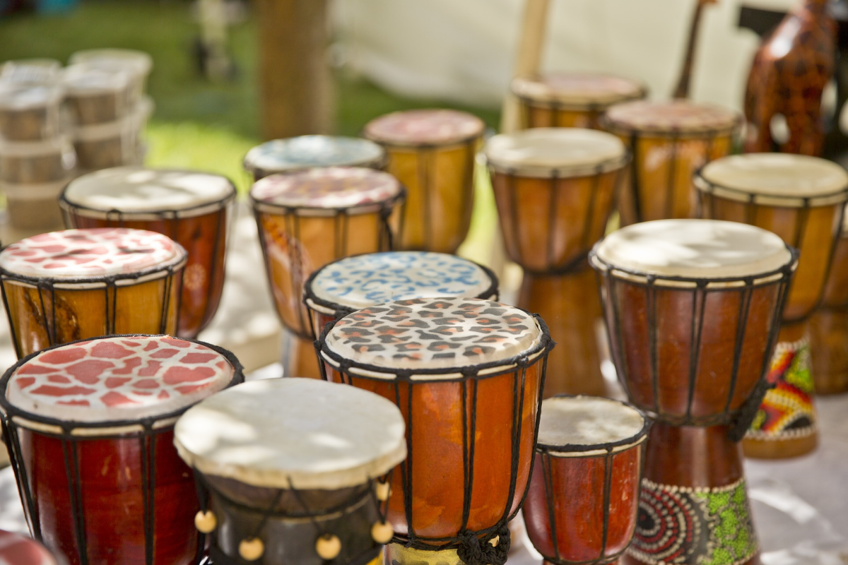 NEO Tantric Lingam Massage Rhythmic Drum Beats